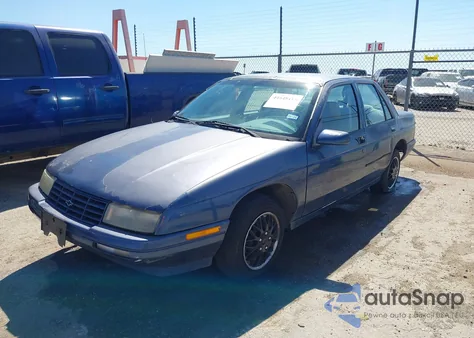 1996 Chevrolet Corsica z USA, uszkodzony, nr VIN 1G1LD55M9TY161083